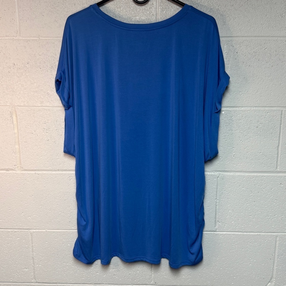 Industry Blue Short Sleeve Women's Tee - Picture 8 of 8